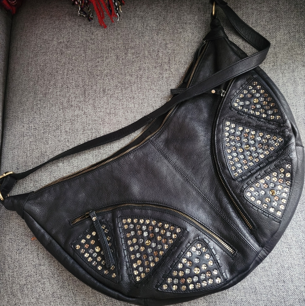 Free People West Side Studded Sling